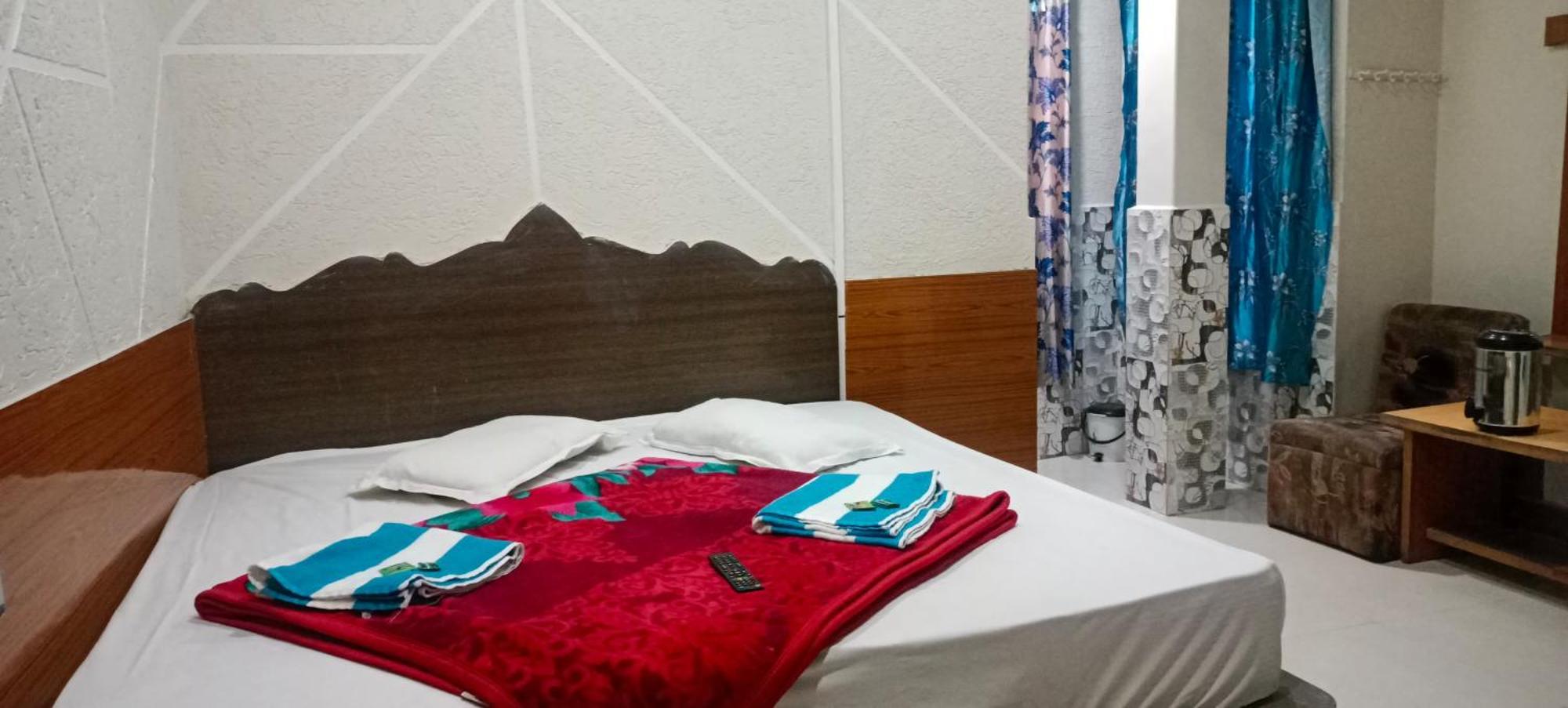 New Hotel Rajvihar Pachmarhi Exterior photo