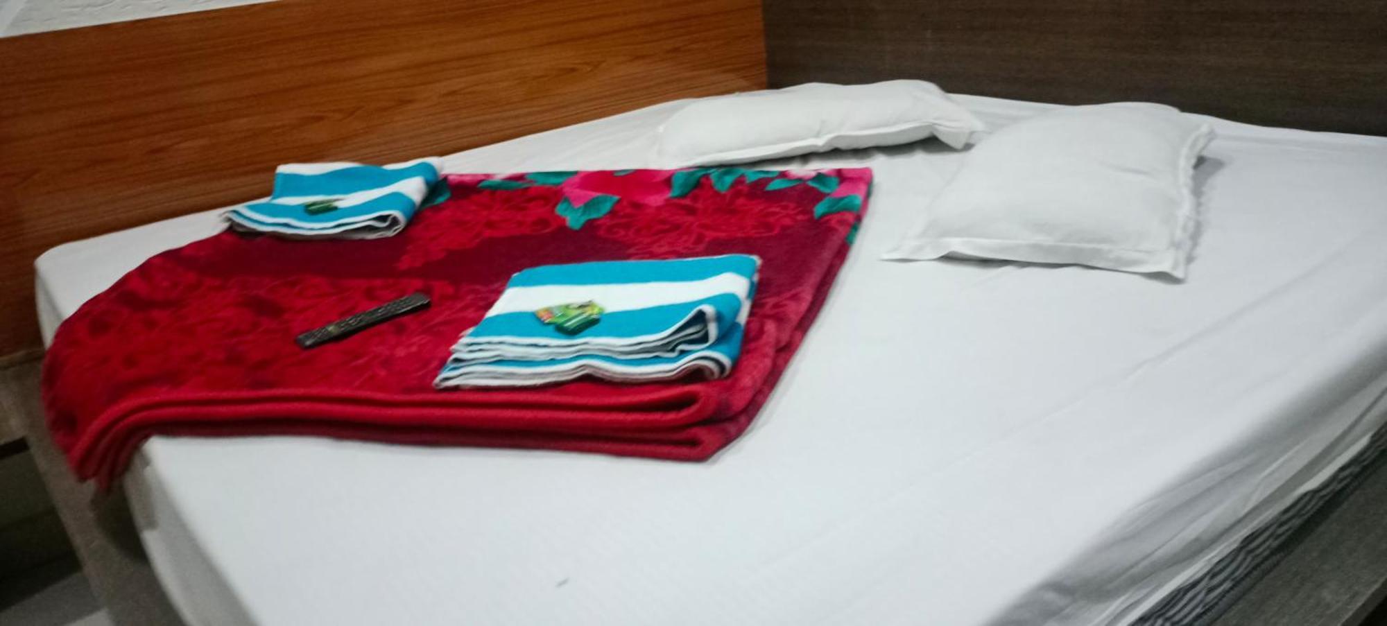 New Hotel Rajvihar Pachmarhi Exterior photo