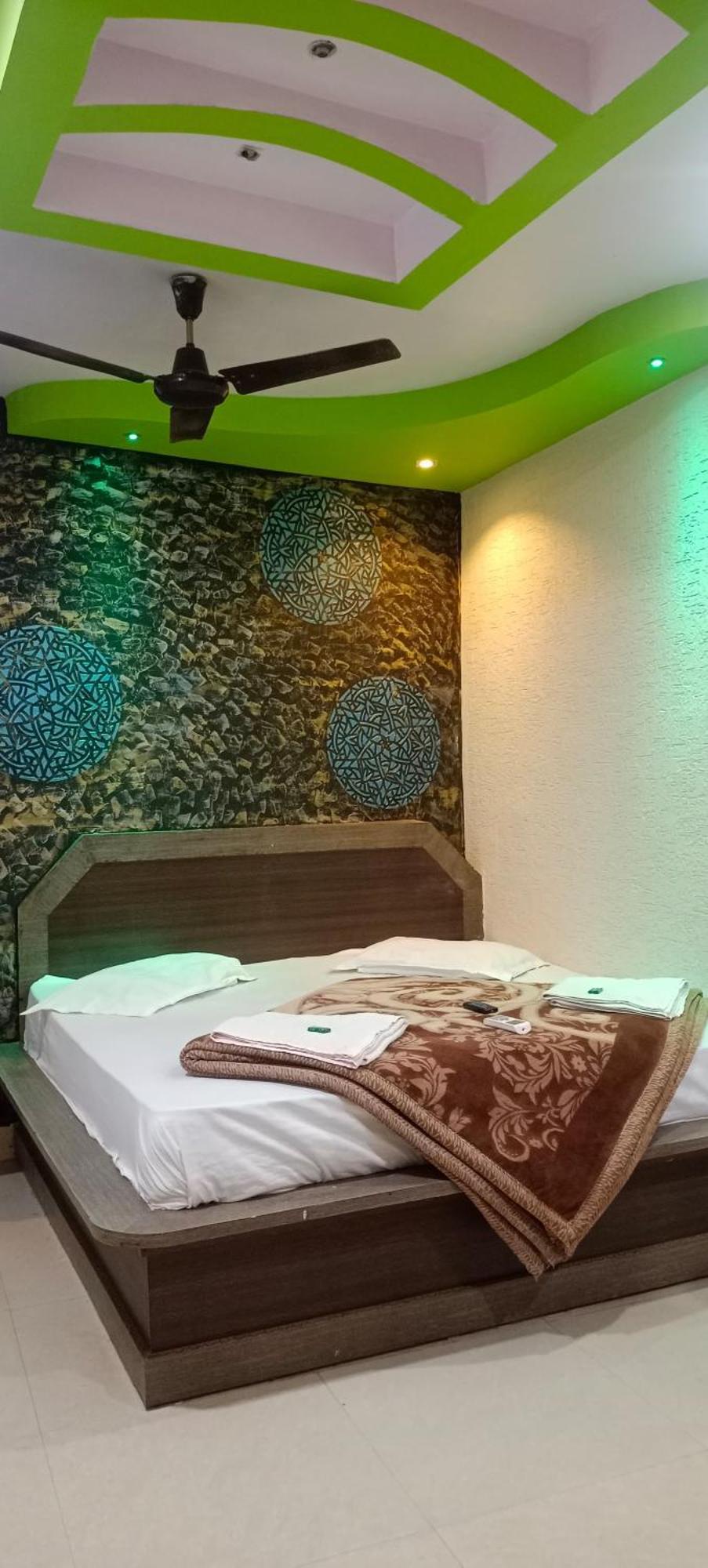 New Hotel Rajvihar Pachmarhi Exterior photo