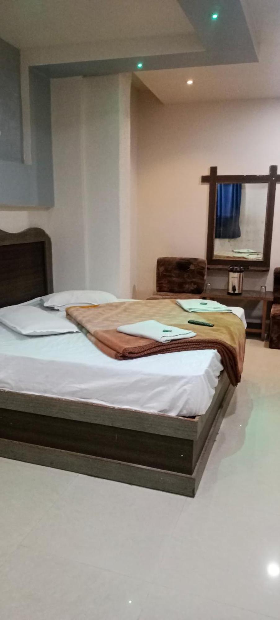 New Hotel Rajvihar Pachmarhi Exterior photo