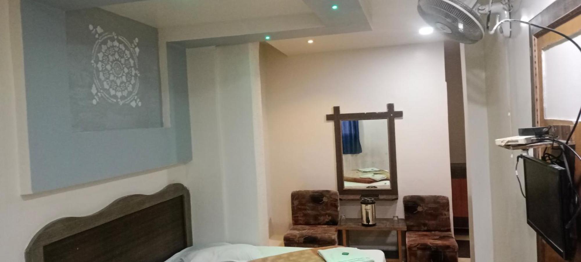 New Hotel Rajvihar Pachmarhi Exterior photo