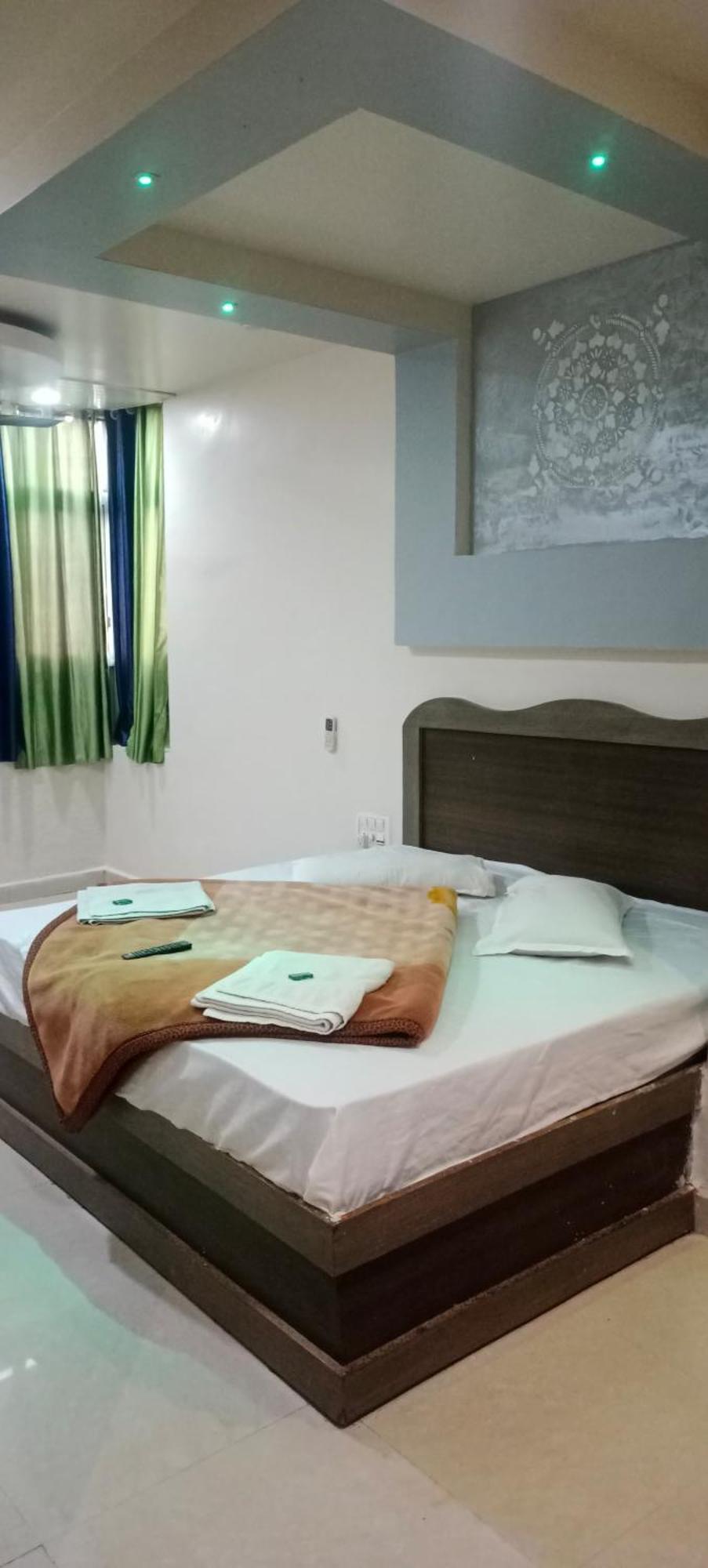 New Hotel Rajvihar Pachmarhi Exterior photo