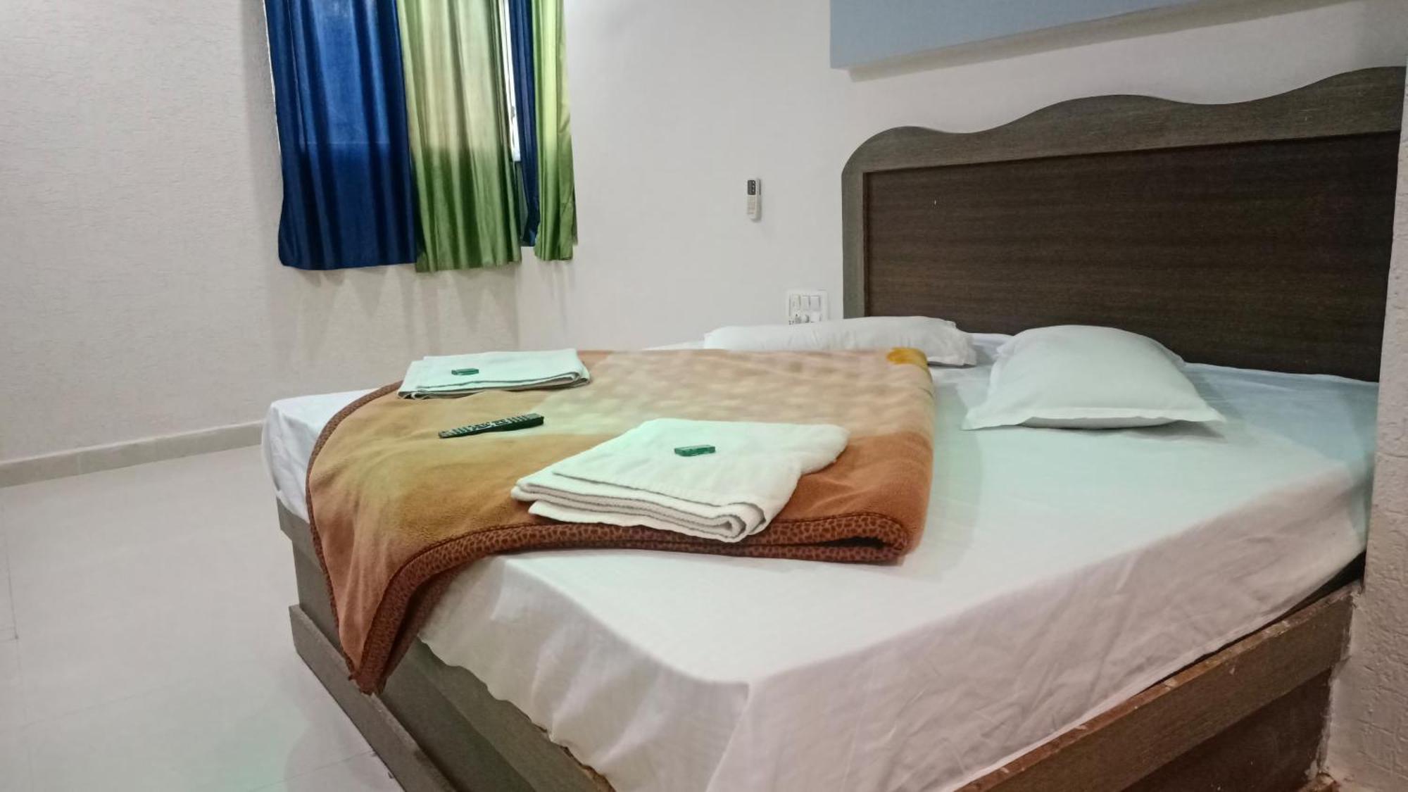New Hotel Rajvihar Pachmarhi Exterior photo