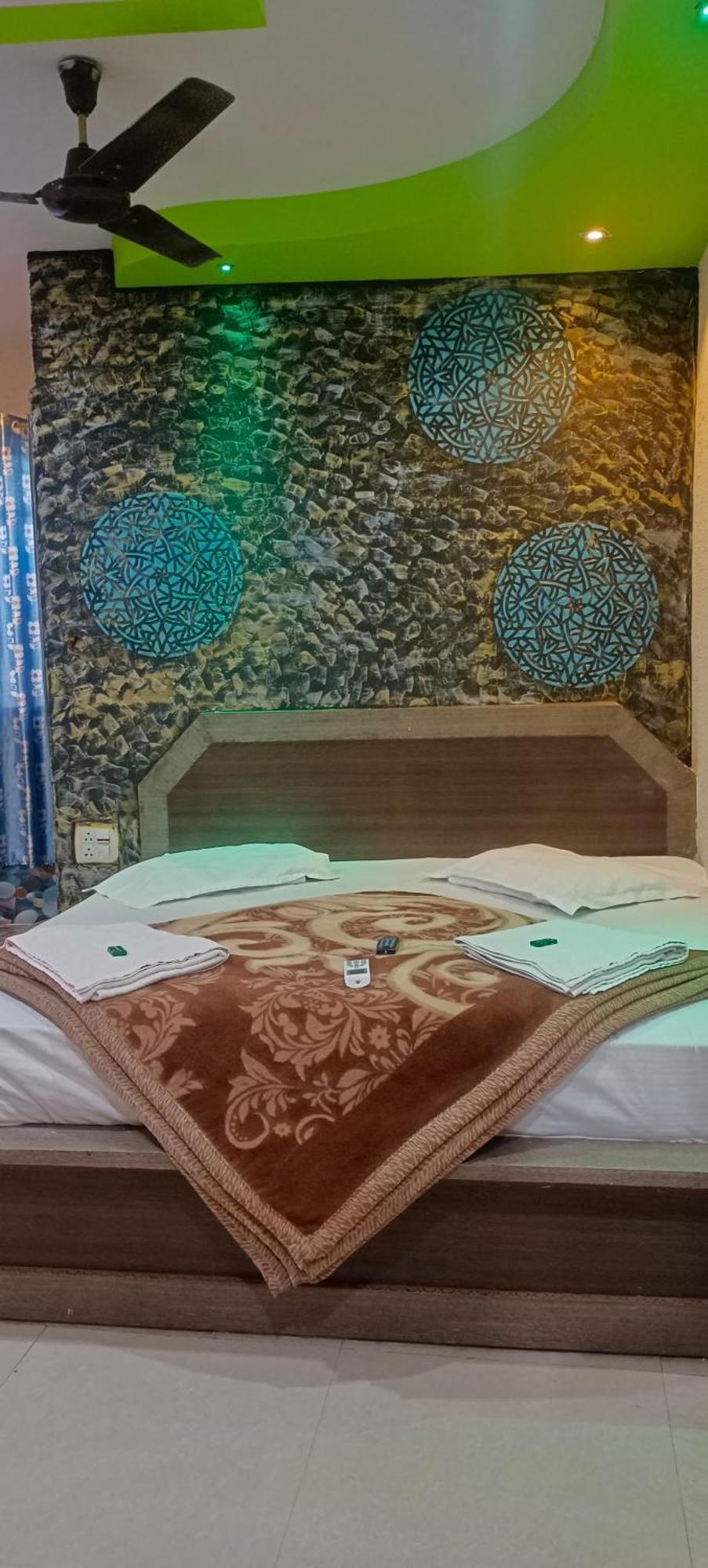 New Hotel Rajvihar Pachmarhi Exterior photo