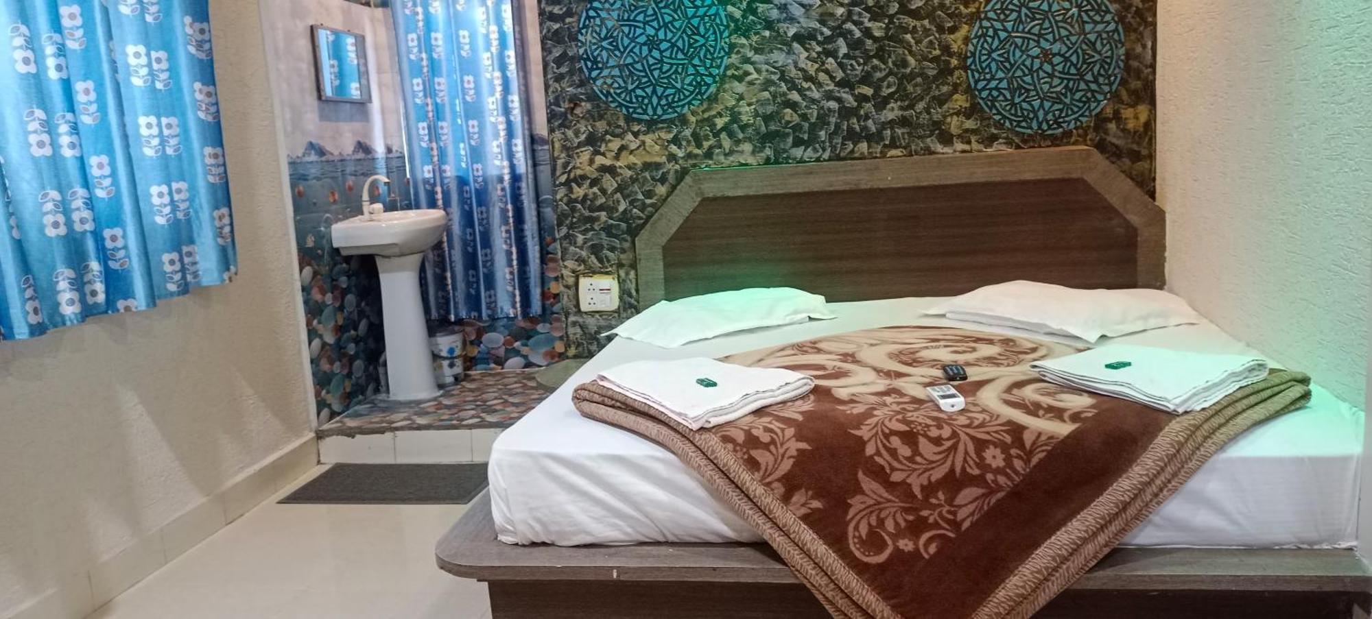 New Hotel Rajvihar Pachmarhi Exterior photo