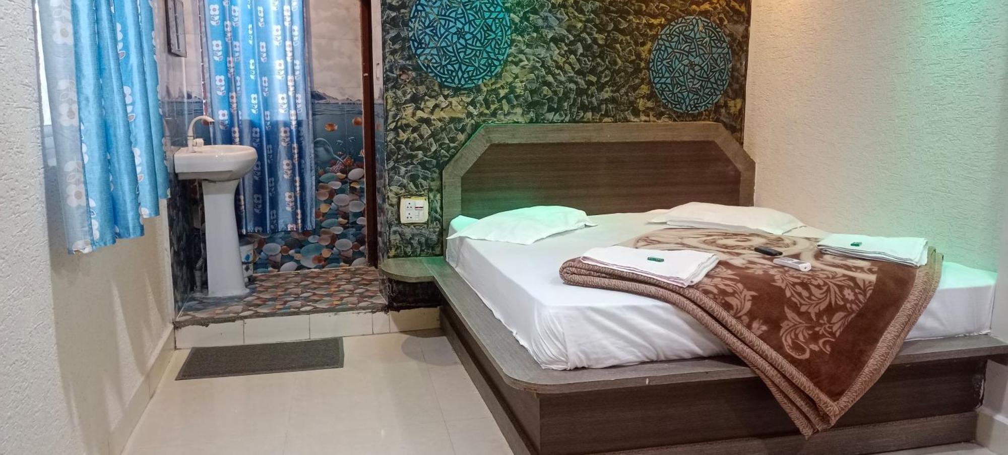 New Hotel Rajvihar Pachmarhi Exterior photo